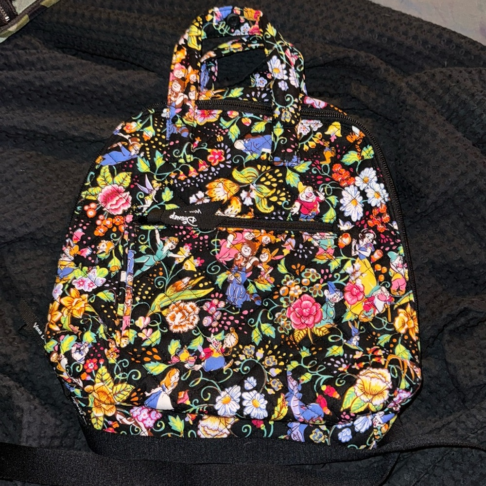 Mini Backpack